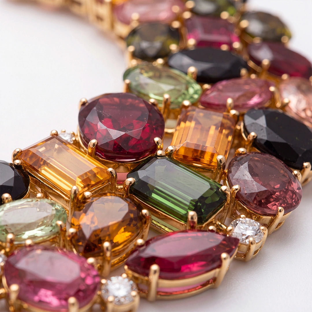 Prism Luxe Designer Necklace