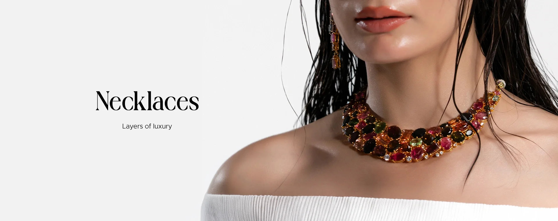 Necklaces