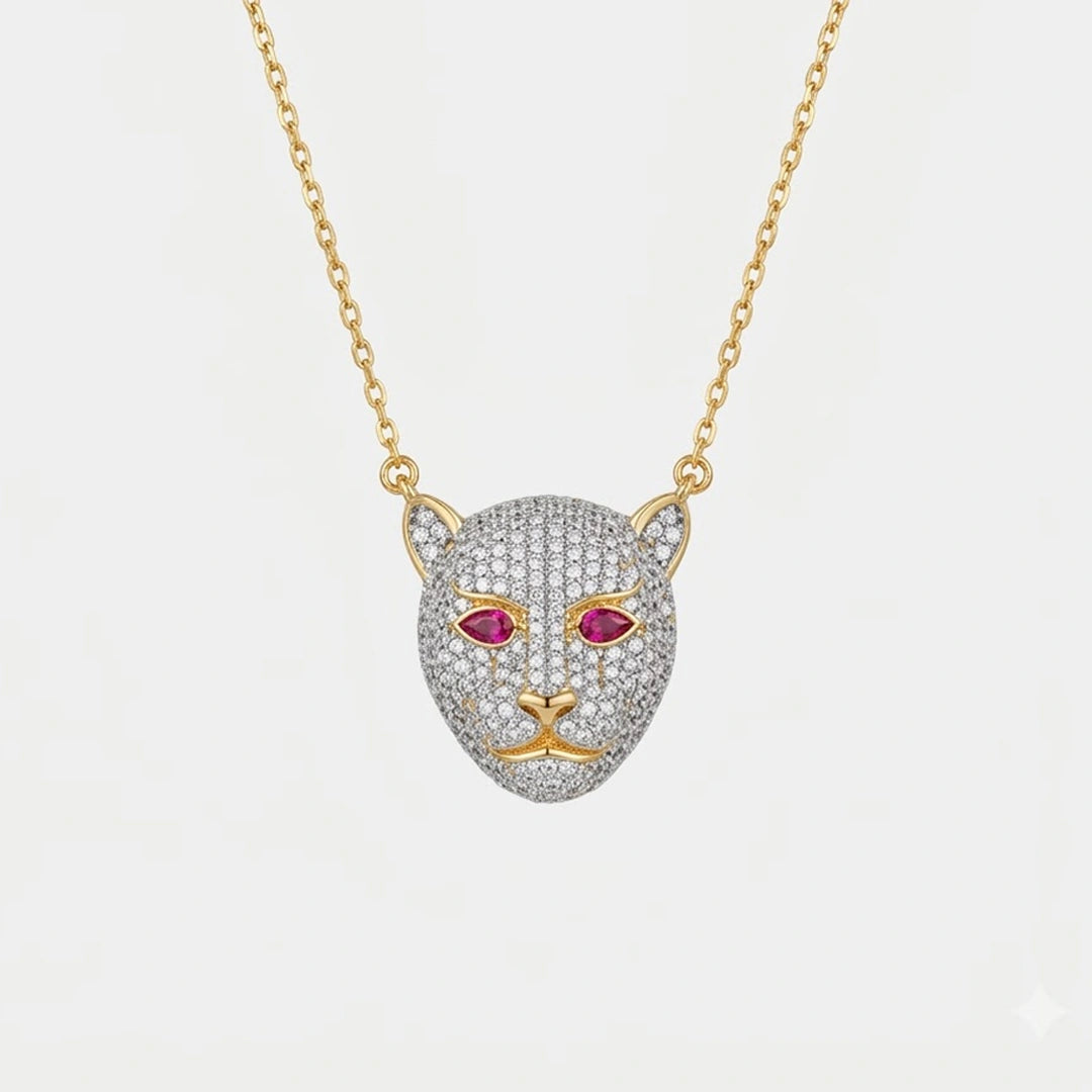 Panther Royale Locket