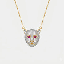 Panther Royale Locket