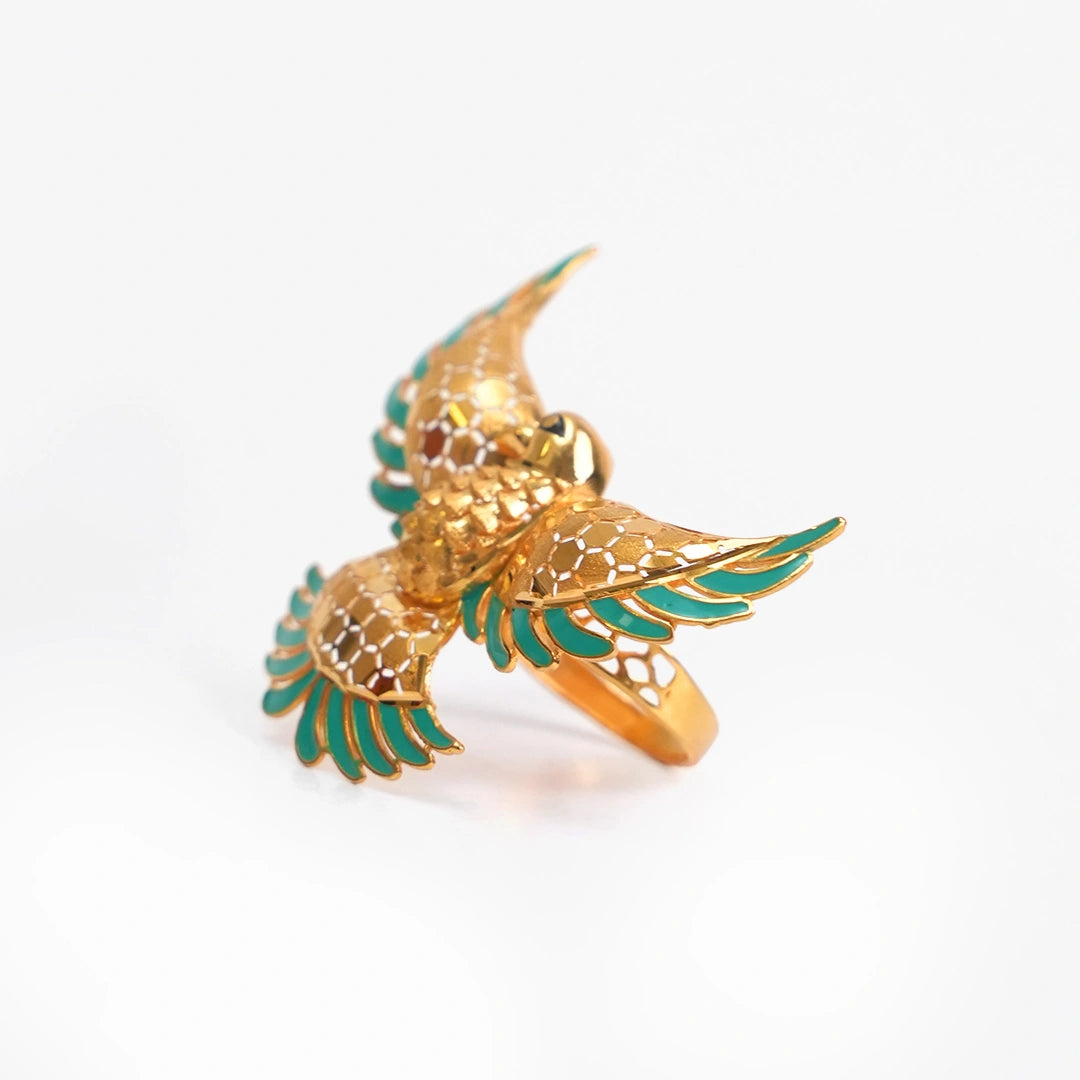 Soaring Wings Ring
