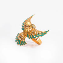 Soaring Wings Ring