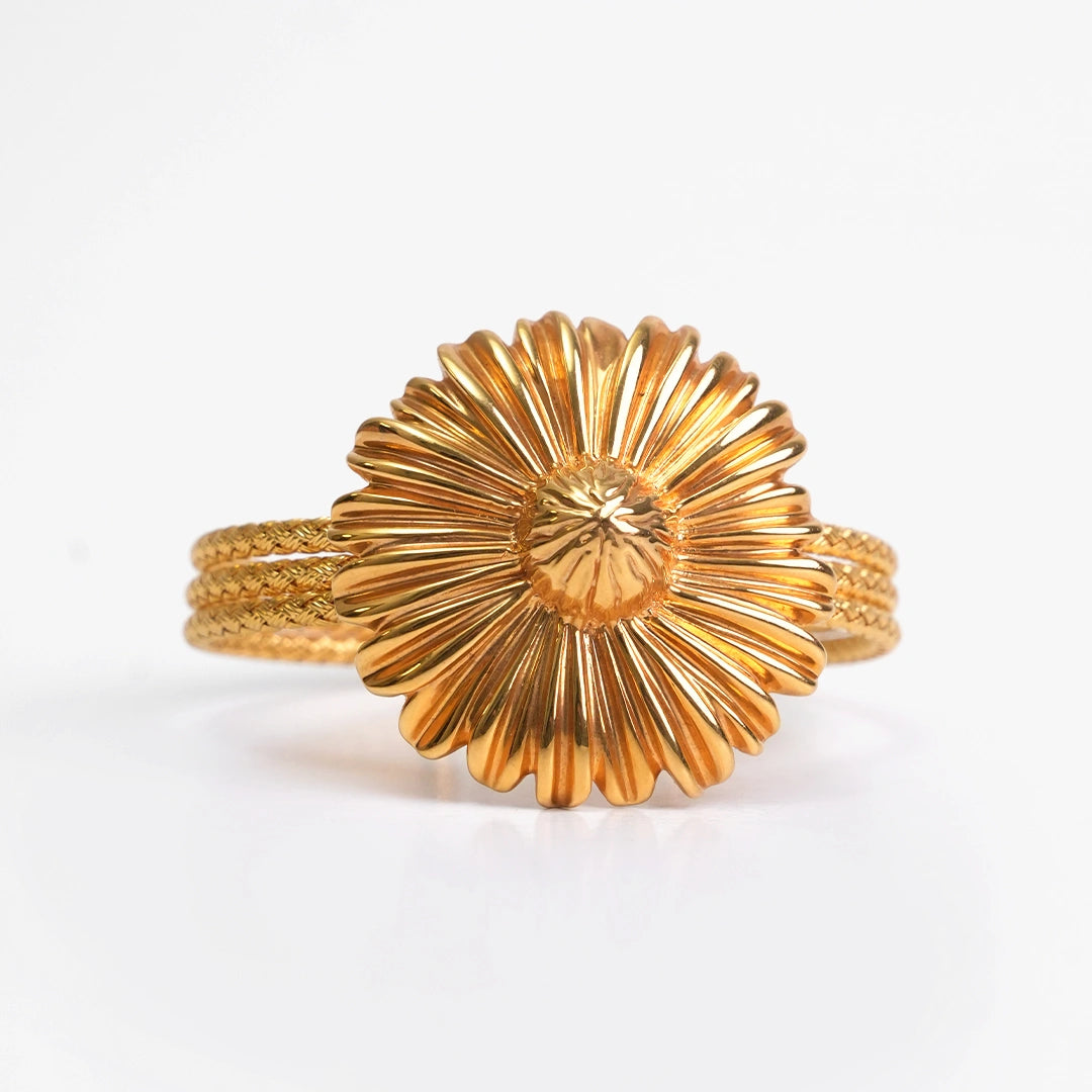 Anatolia Bloom Turkish Bangle