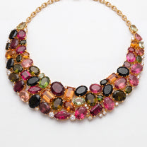 Prism Luxe Designer Necklace
