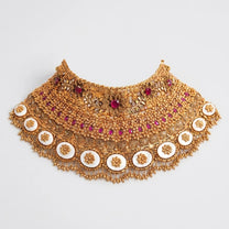 Royal Heirloom Traditional Necklace