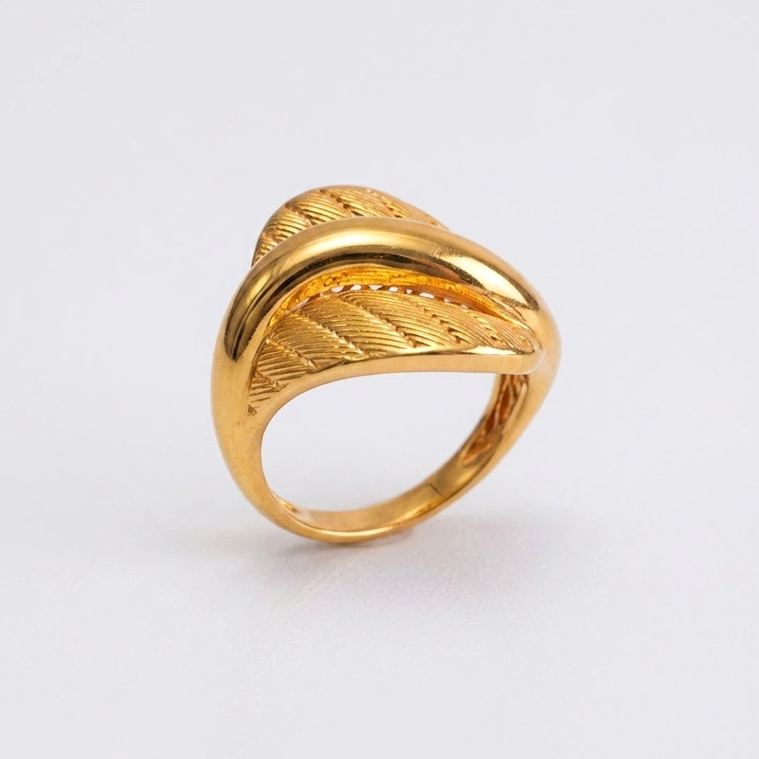 Anatolia Twist Turkish Ring