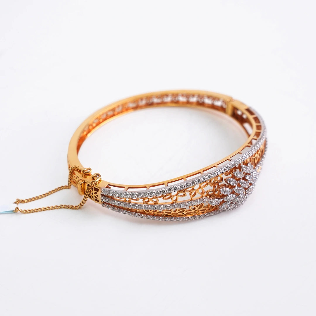 Celeste Diamond Bracelet
