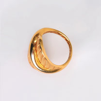 Anatolia Twist Turkish Ring