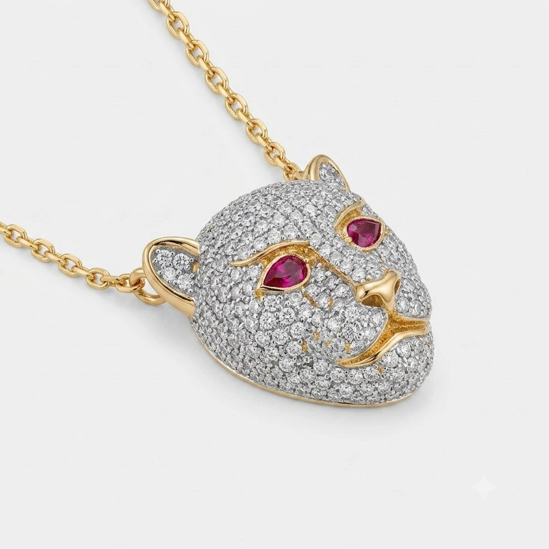 Panther Royale Locket