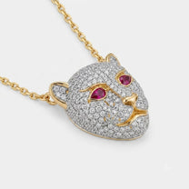 Panther Royale Locket