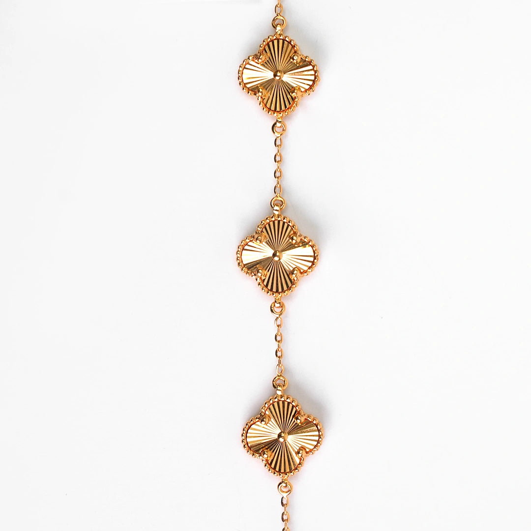 Clover Luxe Bracelet