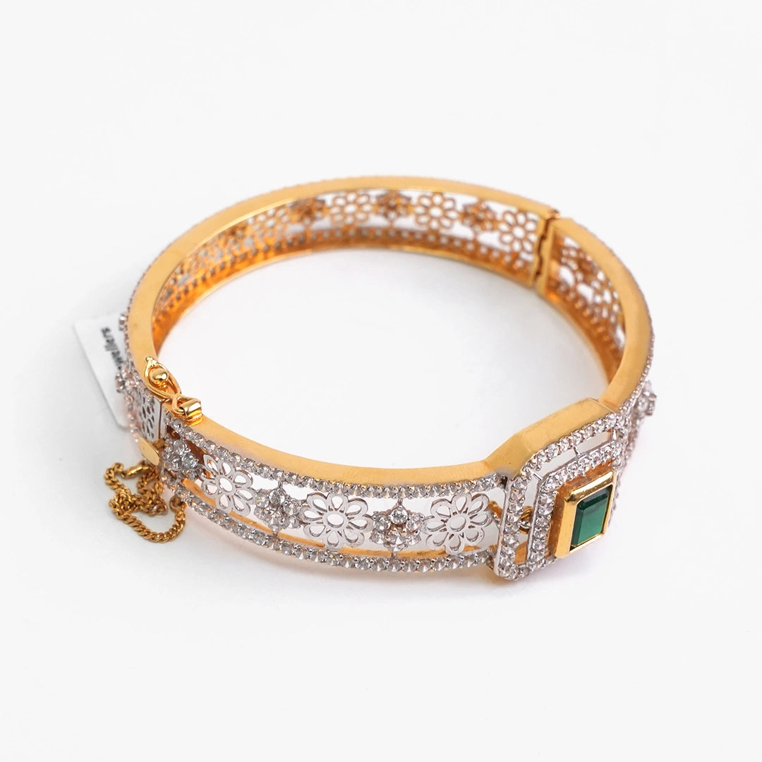 Emerald Grace Gold Kara