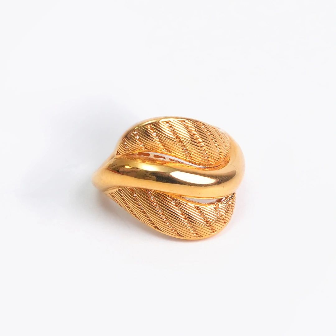 Anatolia Twist Turkish Ring