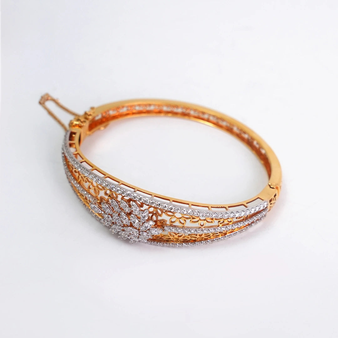 Celeste Diamond Bracelet