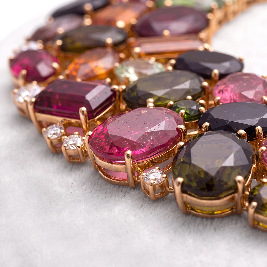 Prism Luxe Designer Necklace