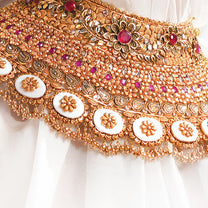 Royal Heirloom Traditional Necklace