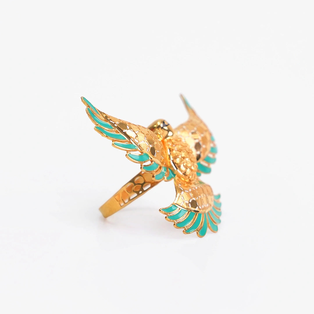 Soaring Wings Ring