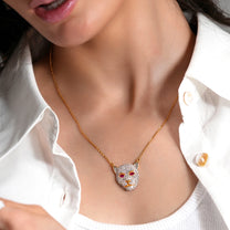 Panther Royale Locket