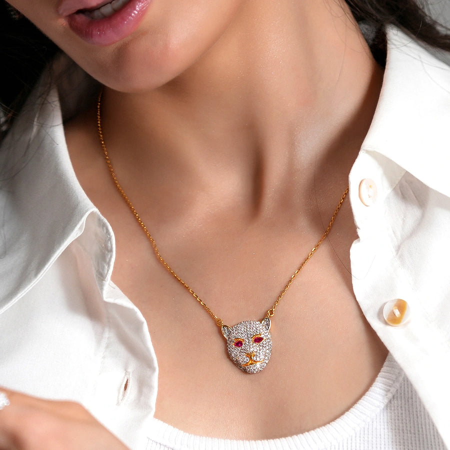 Panther Royale Locket