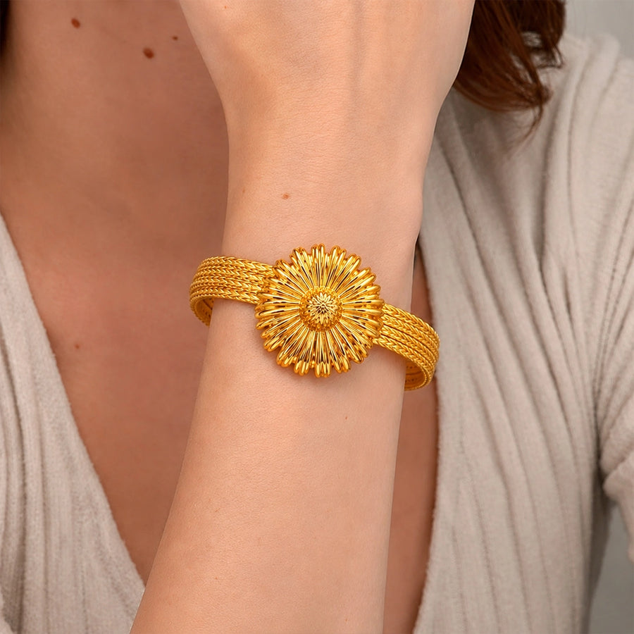 Anatolia Bloom Turkish Bangle