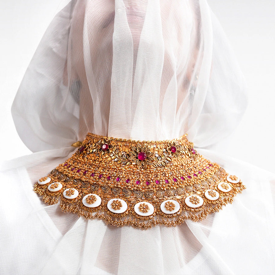 Royal Heirloom Traditional Necklace